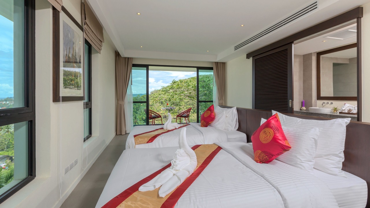 Photo of Bedroom in Cherngtalay