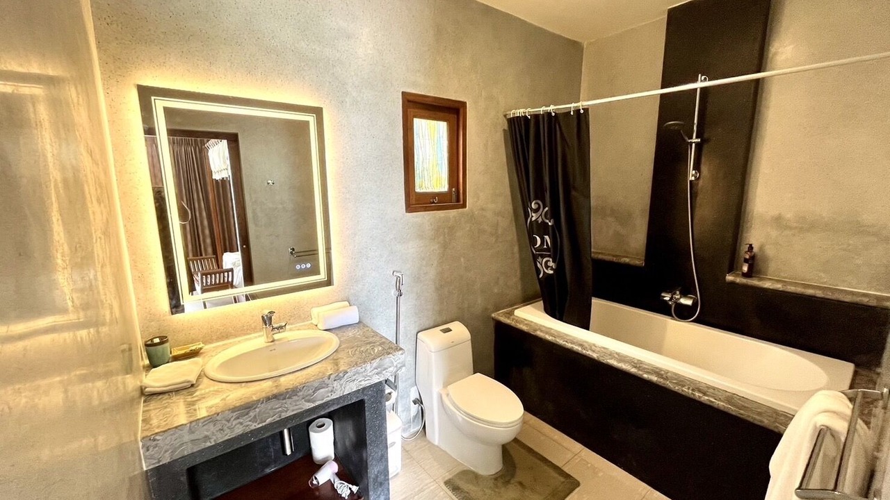 Photo of Bathroom in Bophut