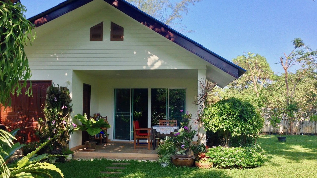 Photo of Patio Balcony in Thai Mueang