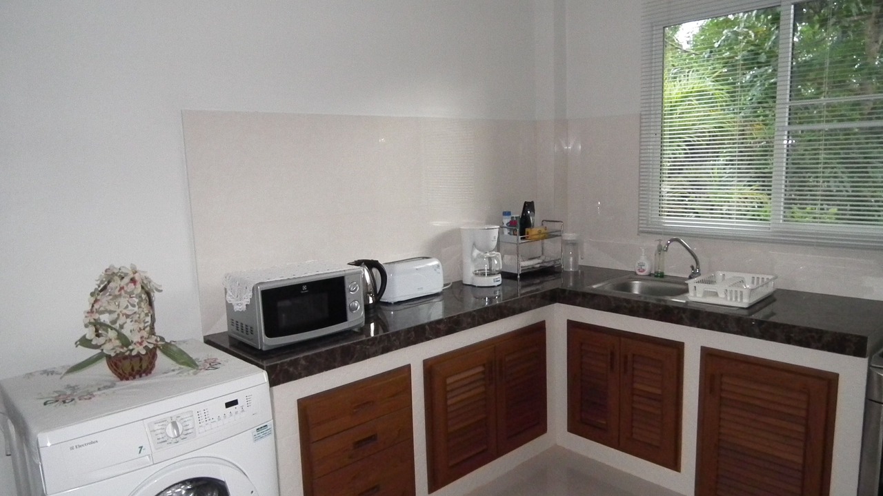Photo of Kitchen in Thai Mueang