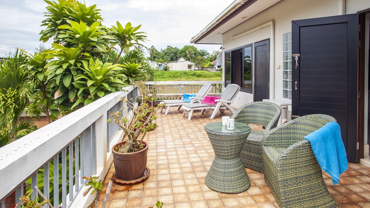 Photo of Patio Balcony in Nong Thale