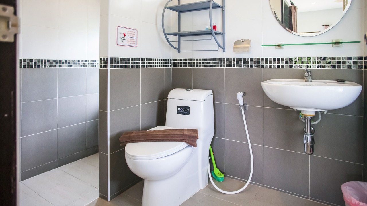 Photo of Bathroom in Nong Thale
