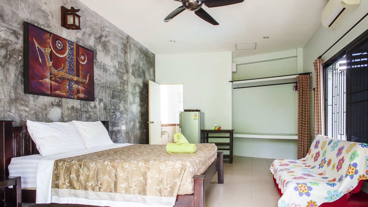 Photo of Bedroom in Nong Thale