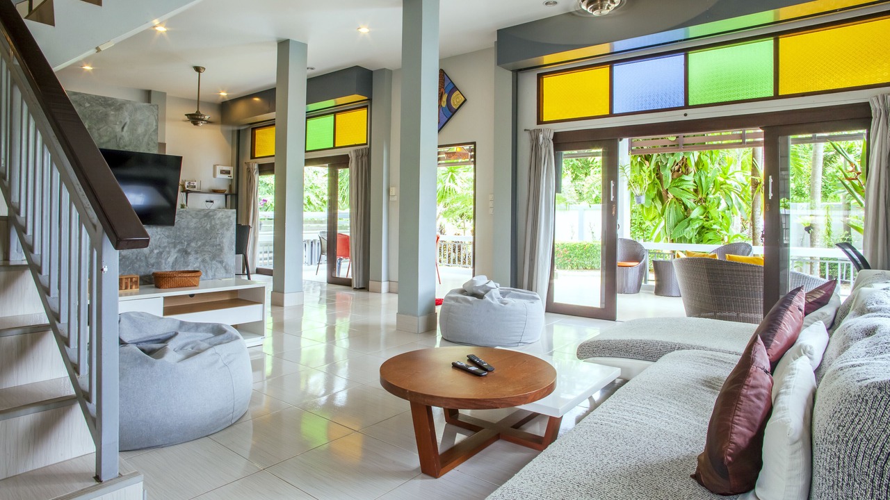 Photo of Livingroom in Nong Thale