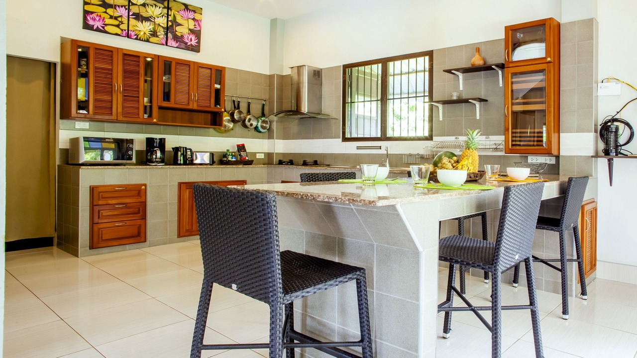 Photo of Kitchen in Nong Thale