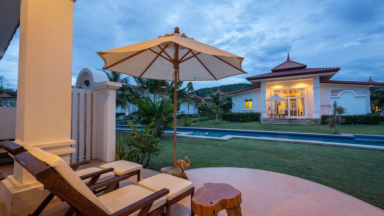 Photo of Patio Balcony in Nong Kae
