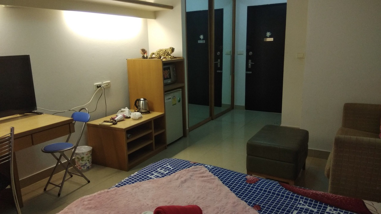 Photo of Bedroom in Huai Khwang