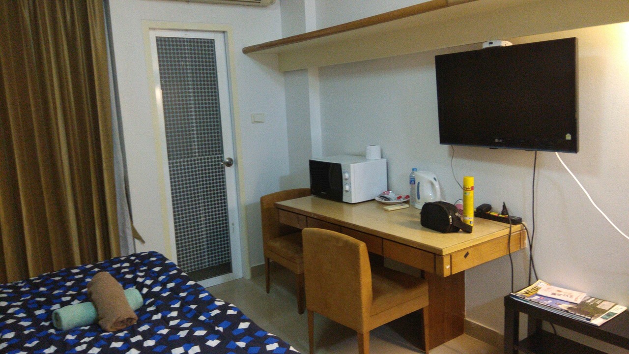 Photo of Bedroom in Huai Khwang