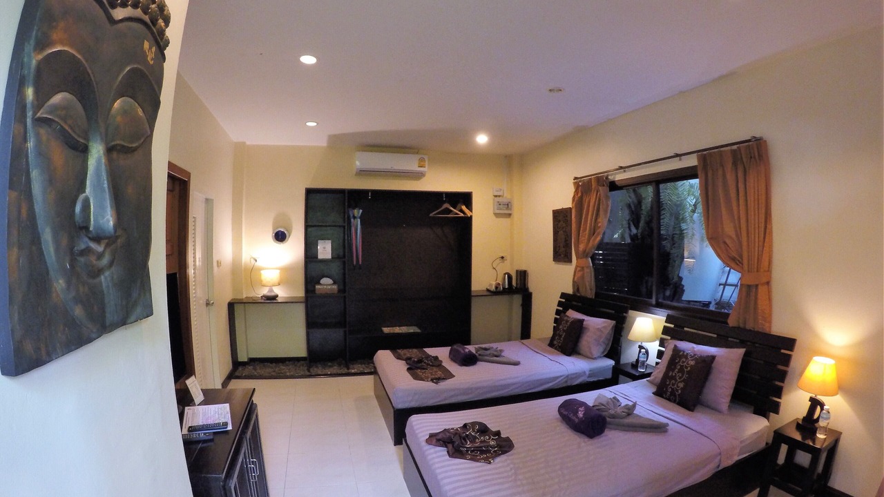 Photo of Bedroom in Lamai