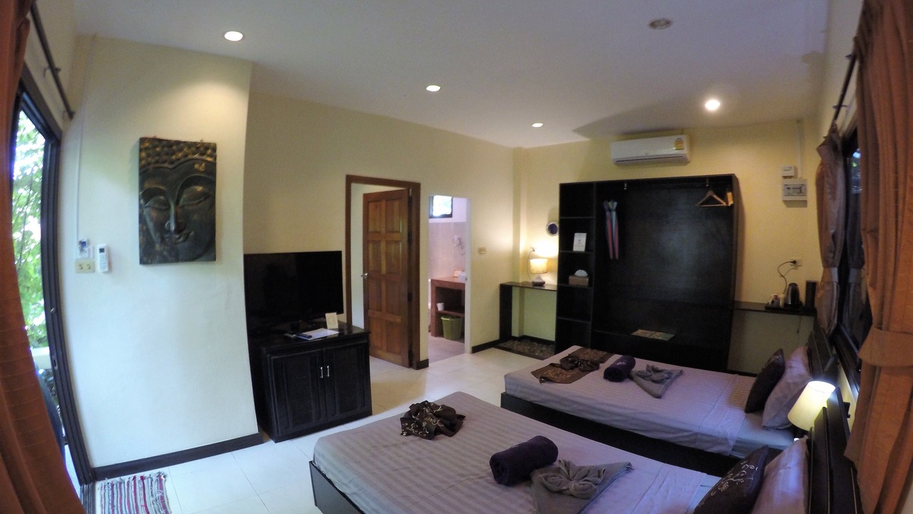 Photo of Bedroom in Lamai