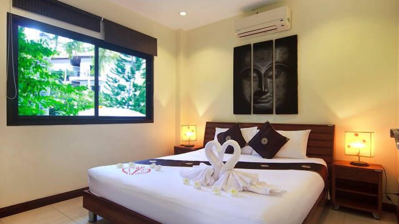 Photo of Bedroom in Lamai