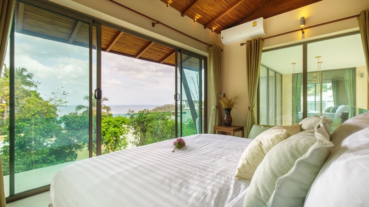Photo of Bedroom in Ko Pha-ngan