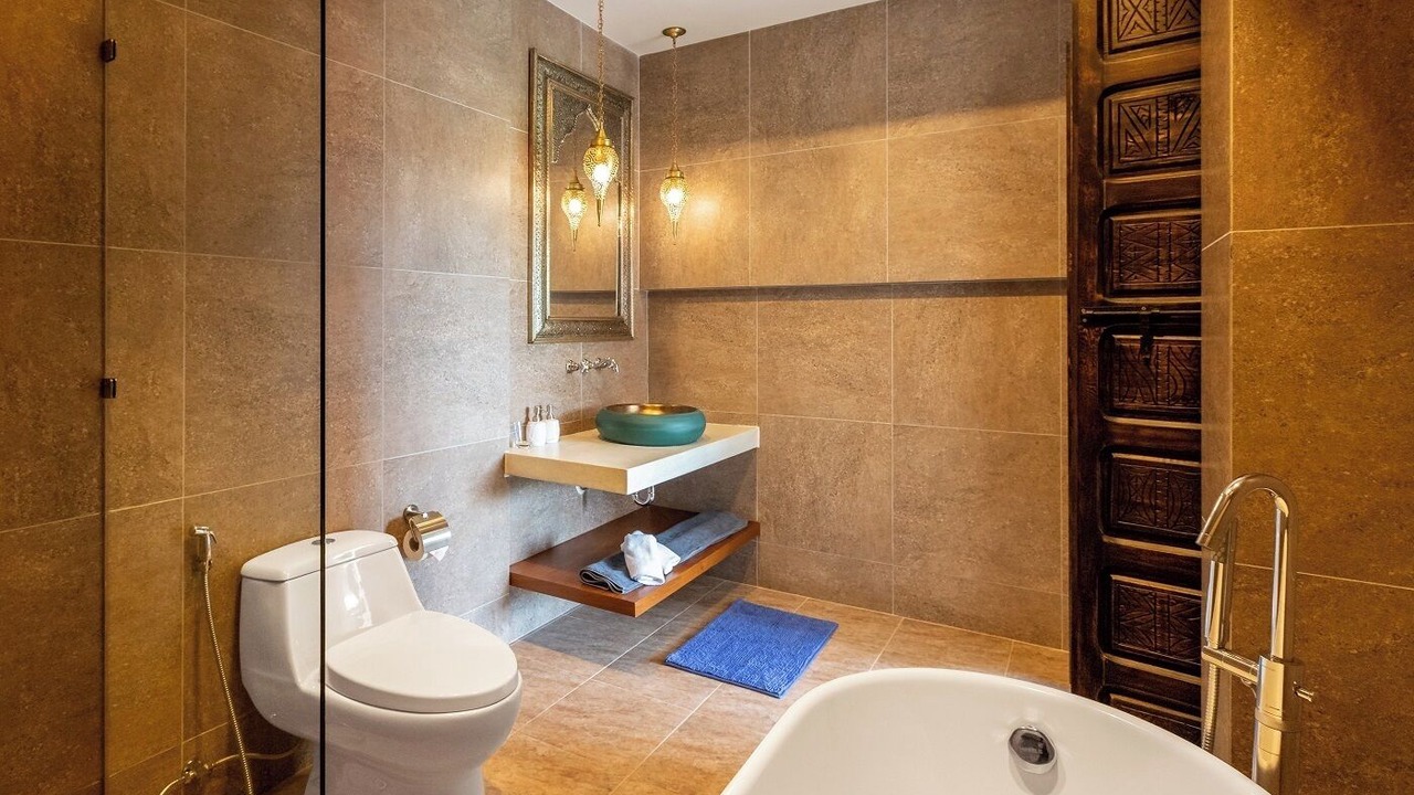 Photo of Bathroom in Ko Pha-ngan