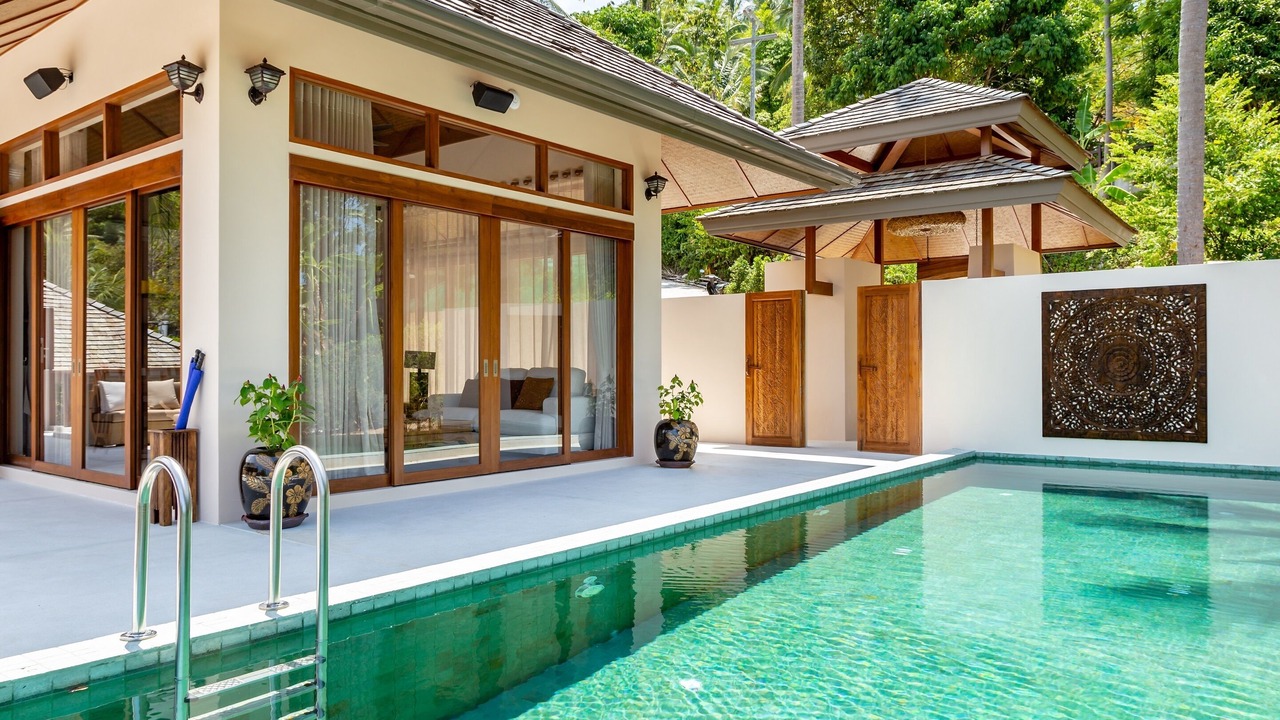 Photo of Livingroom in Ko Pha-ngan