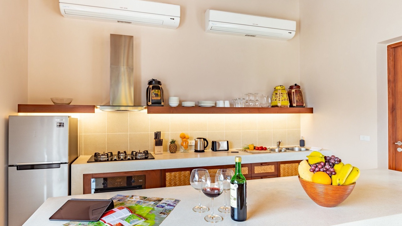 Photo of Kitchen in Ko Pha-ngan