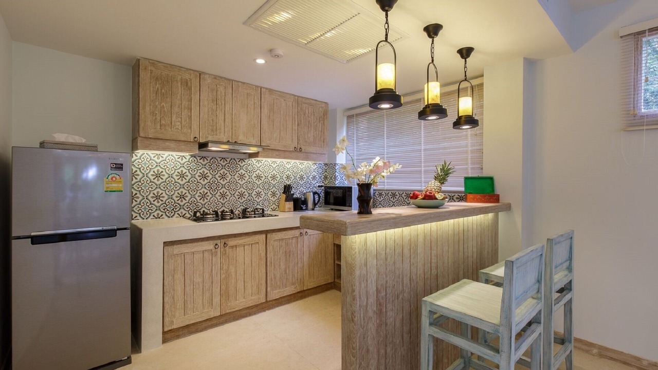 Photo of Kitchen in Ko Pha-ngan