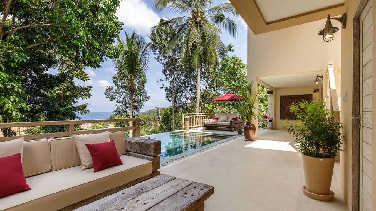Photo of Patio Balcony in Ko Pha-ngan