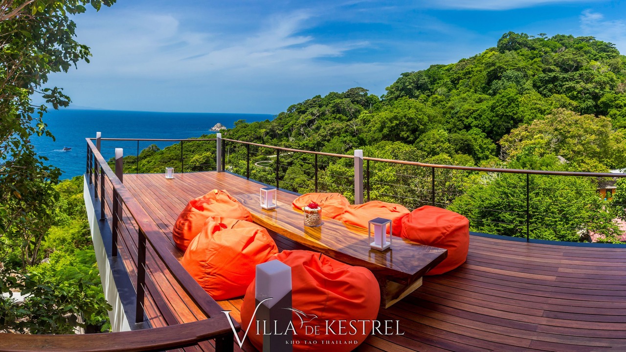 Photo of Bedroom in Koh Tao