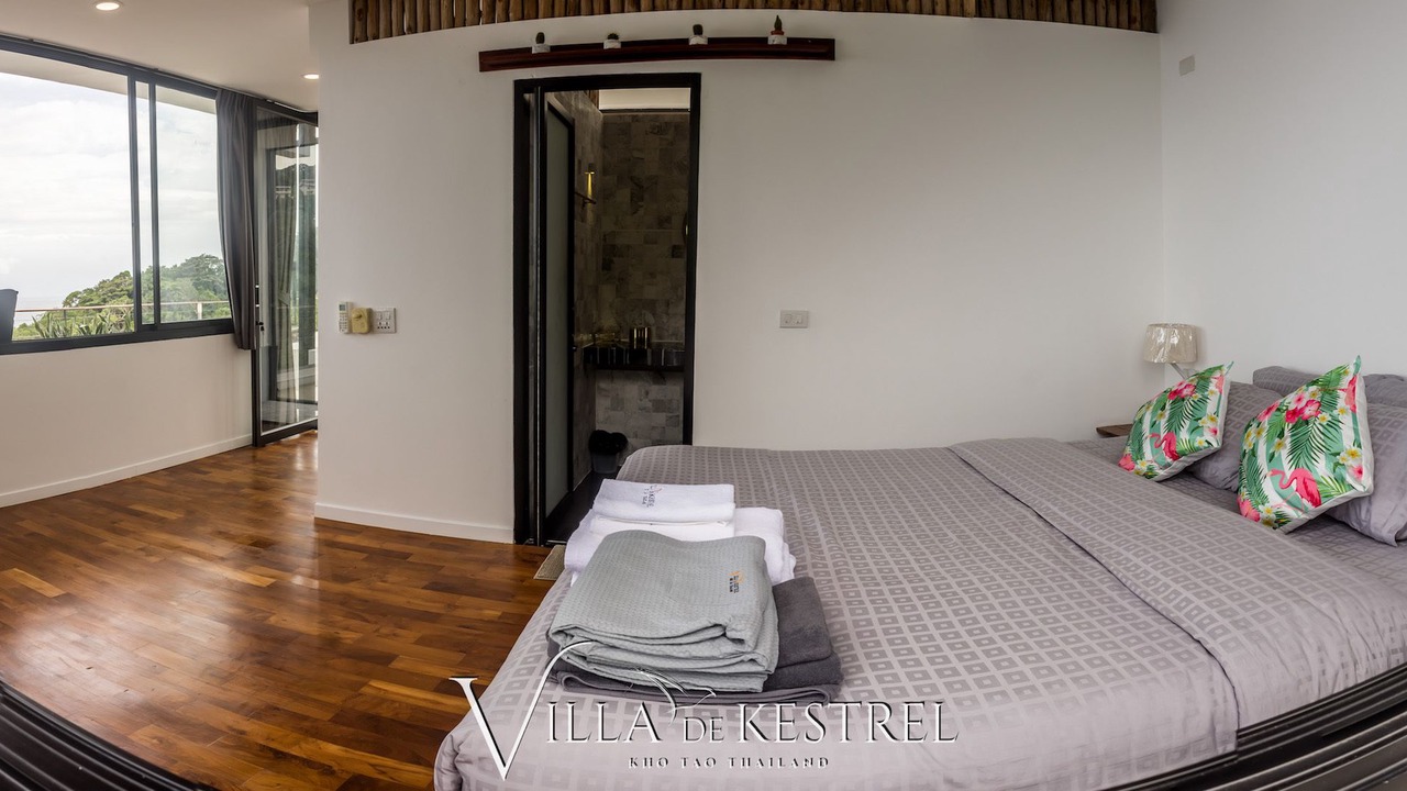 Photo of Bedroom in Koh Tao
