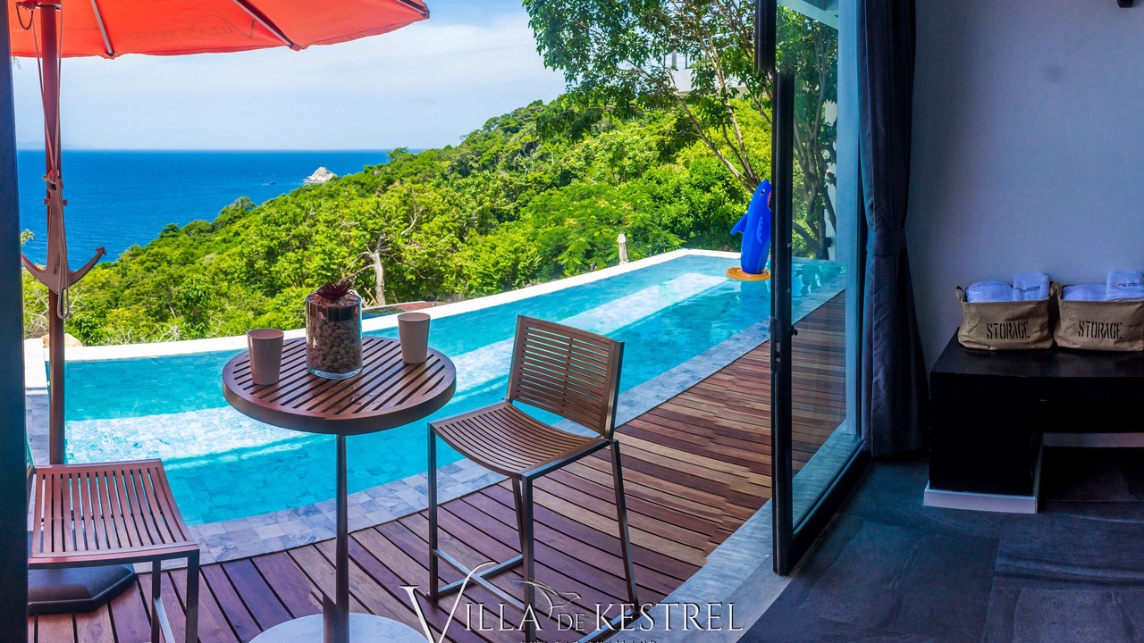 Photo of Bedroom in Koh Tao