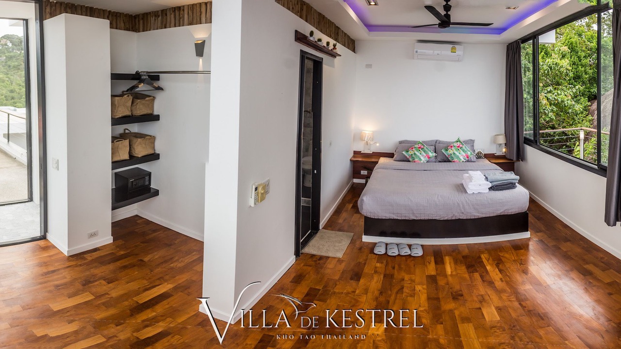 Photo of Bedroom in Koh Tao