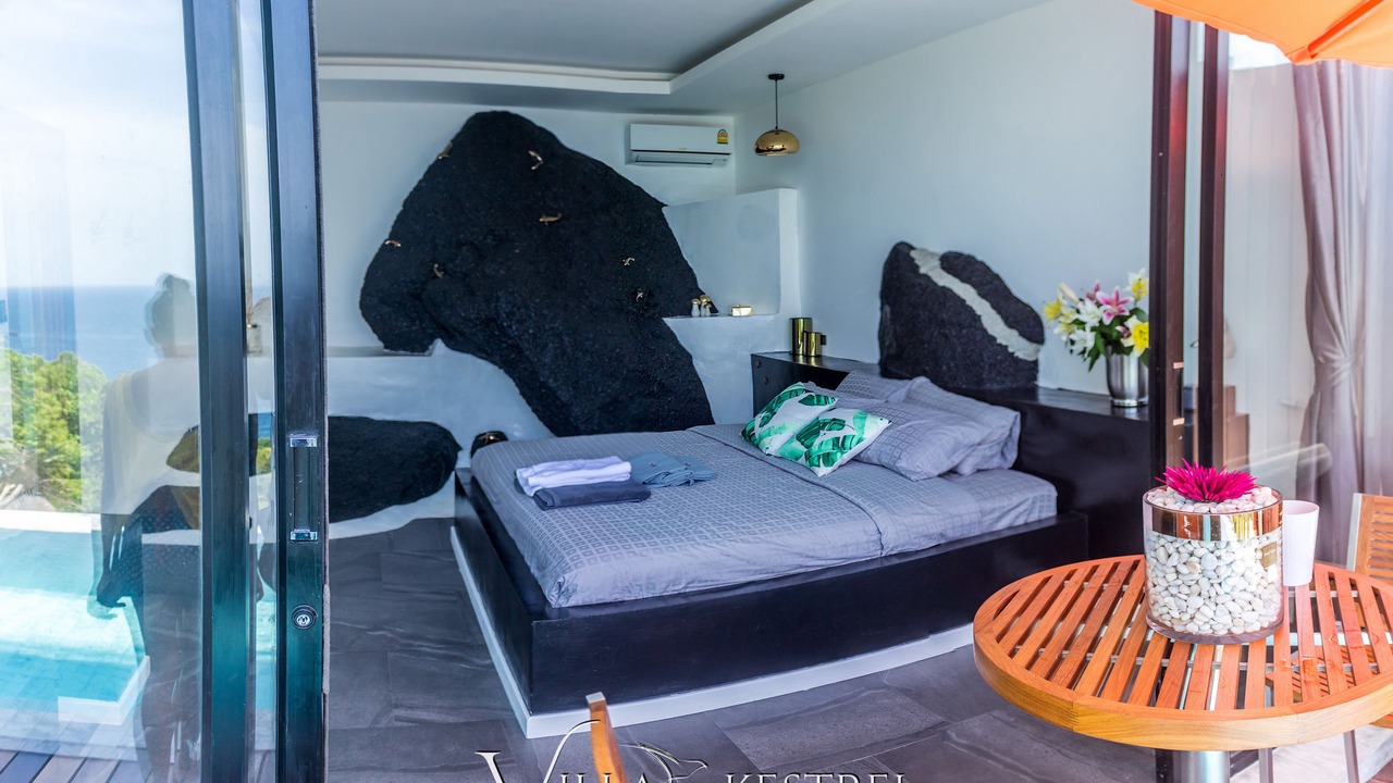 Photo of Bedroom in Koh Tao