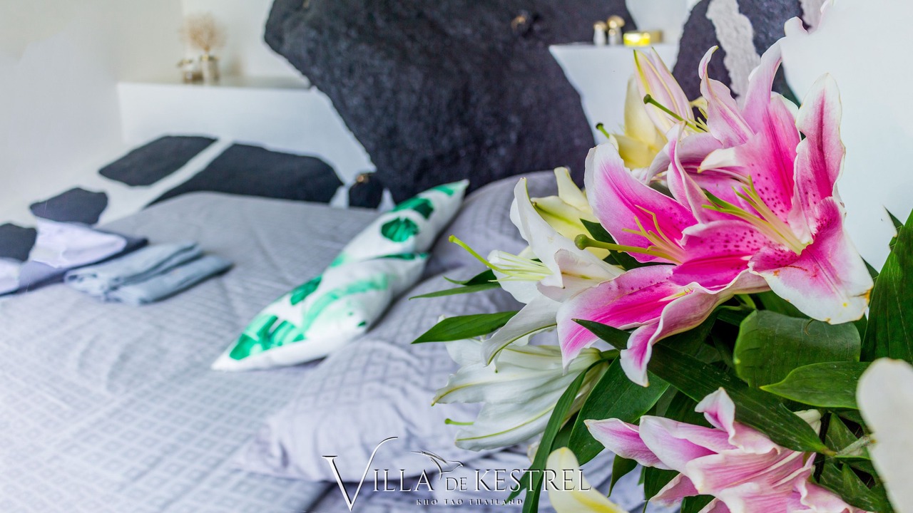 Photo of Bedroom in Koh Tao
