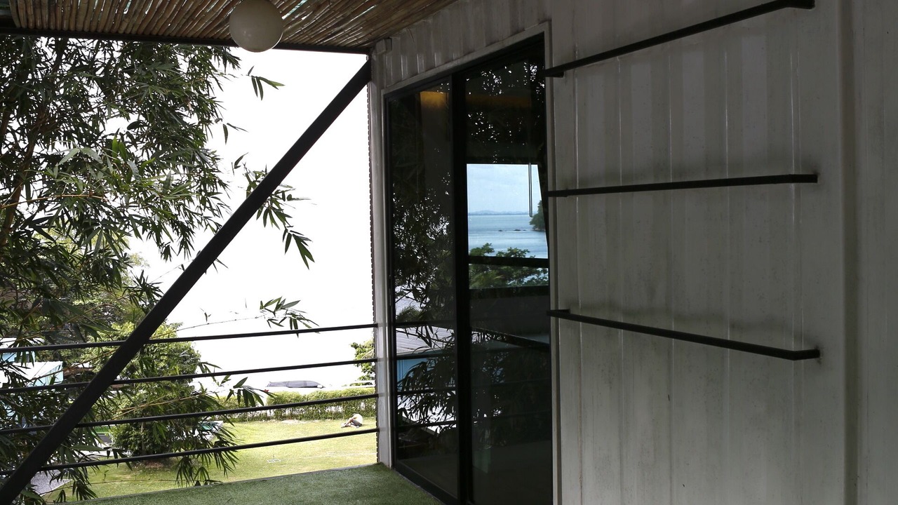 Photo of Patio Balcony in Laem Sing