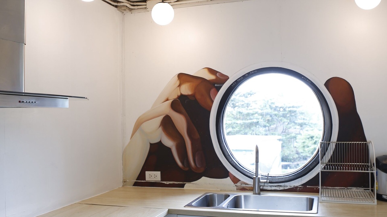 Photo of Kitchen in Laem Sing