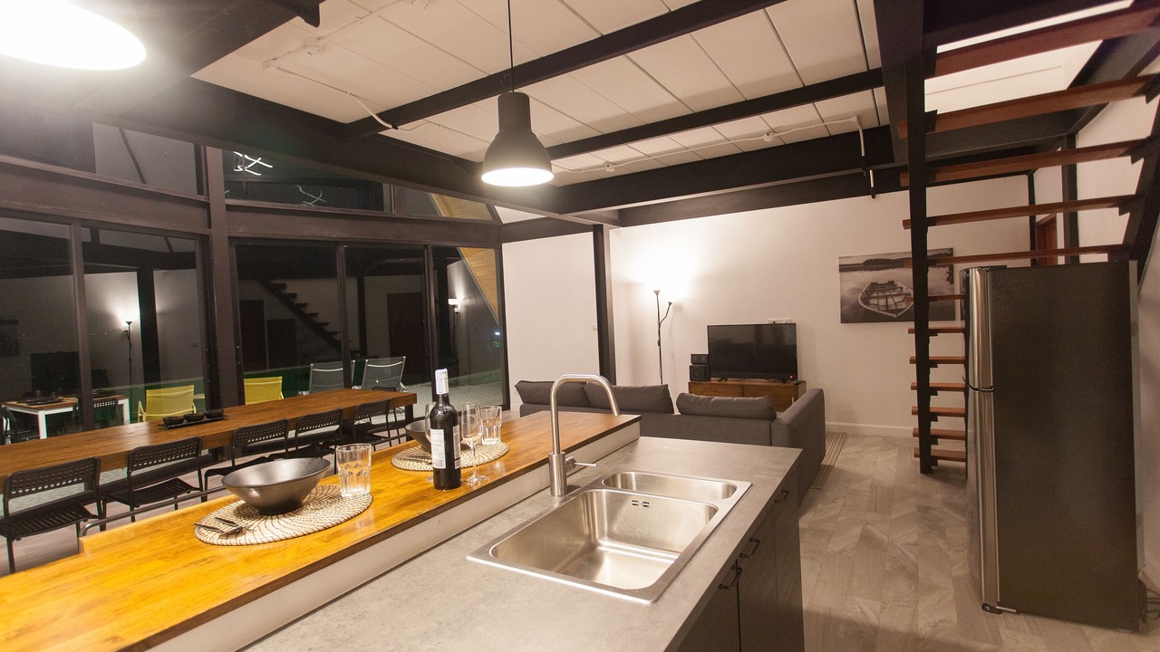 Photo of Kitchen in Laem Sing
