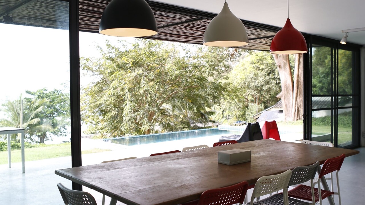 Photo of Livingroom in Laem Sing