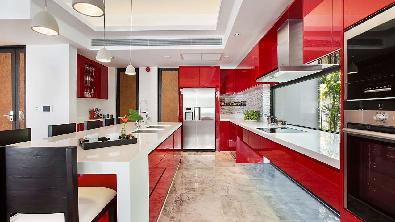 Photo of Kitchen in Hua Thanon