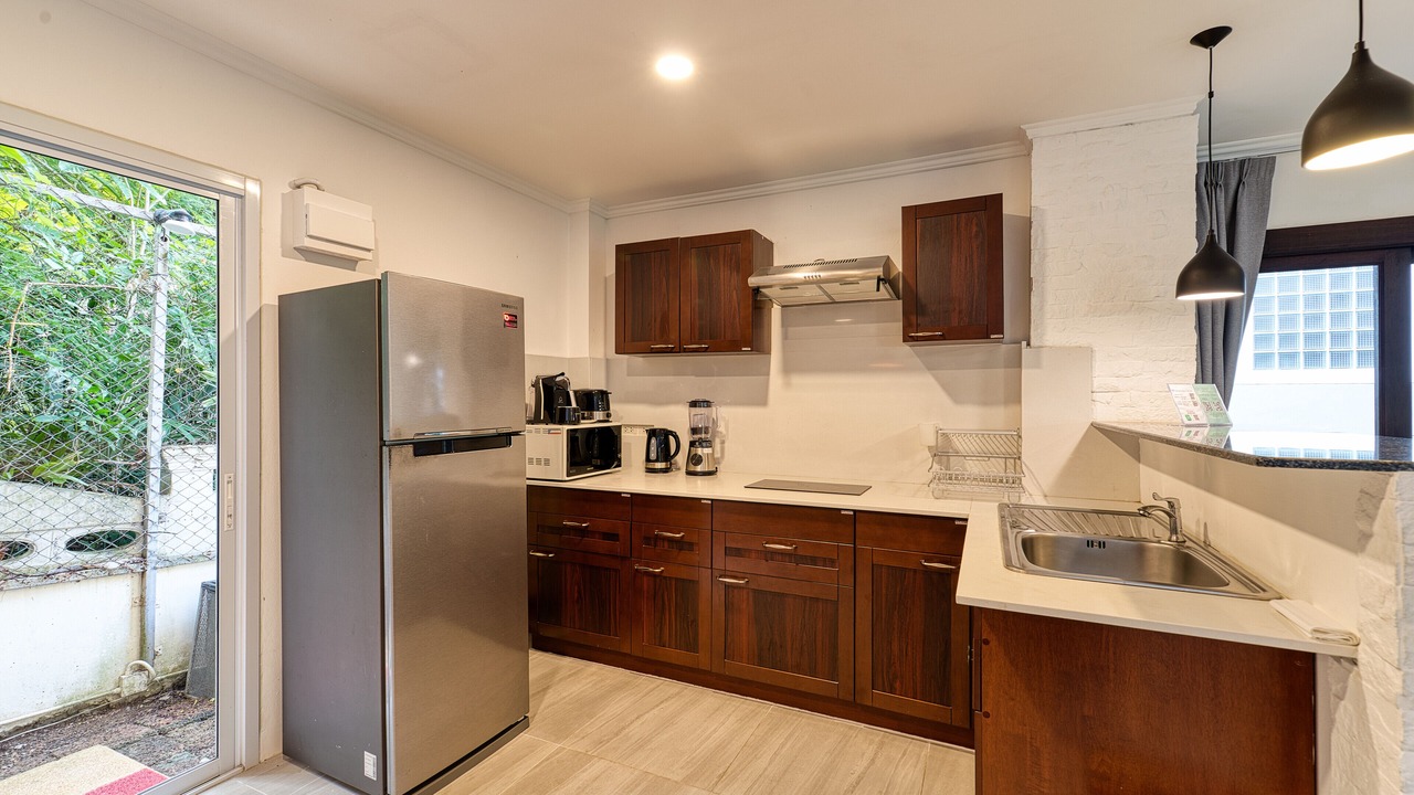 Photo of Kitchen in Bophut
