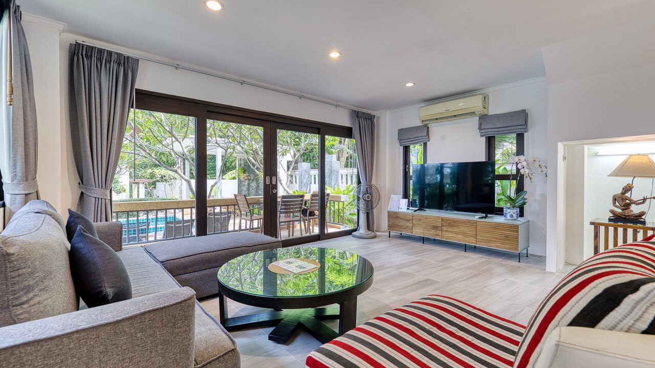 Photo of Livingroom in Bophut