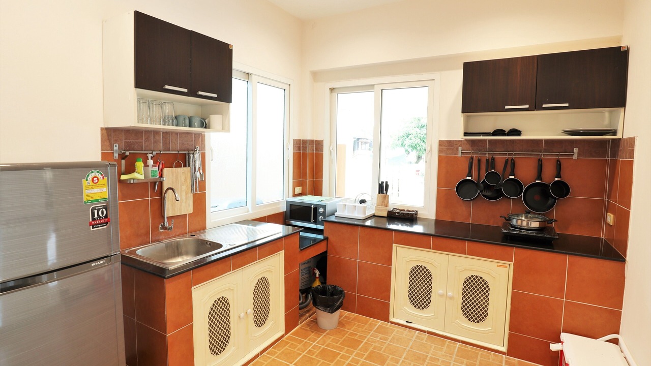 Photo of Kitchen in Nong Prue