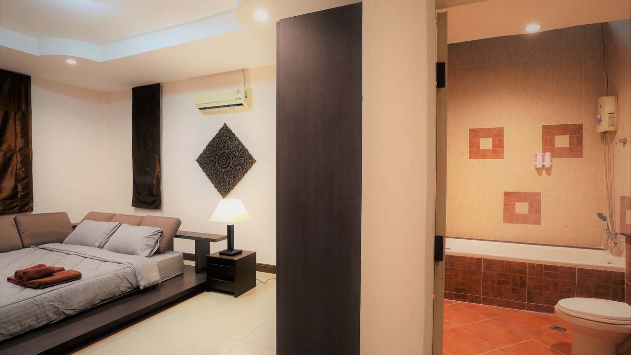 Photo of Bathroom in Nong Prue