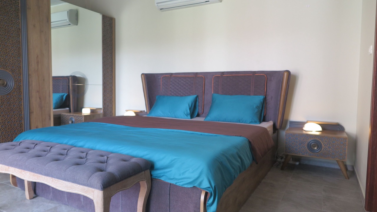 Photo of Bedroom in Kram
