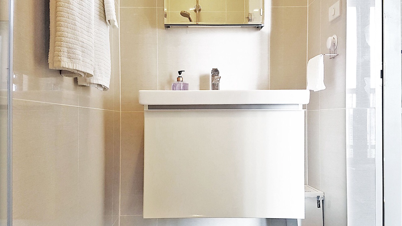 Photo of Bathroom in Bangkok Central Business District