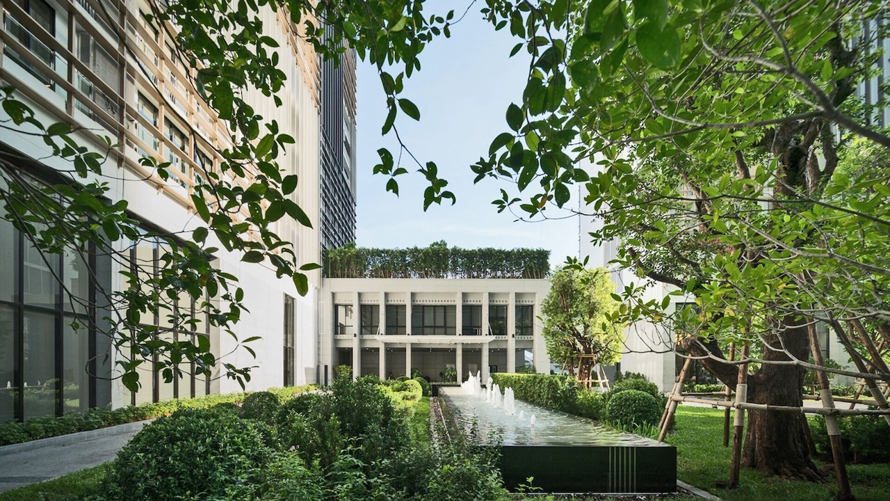 Photo of Outdoor in Bangkok Central Business District