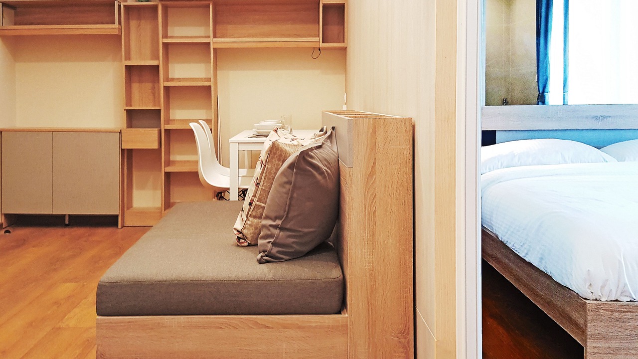 Photo of Bedroom in Bangkok Central Business District