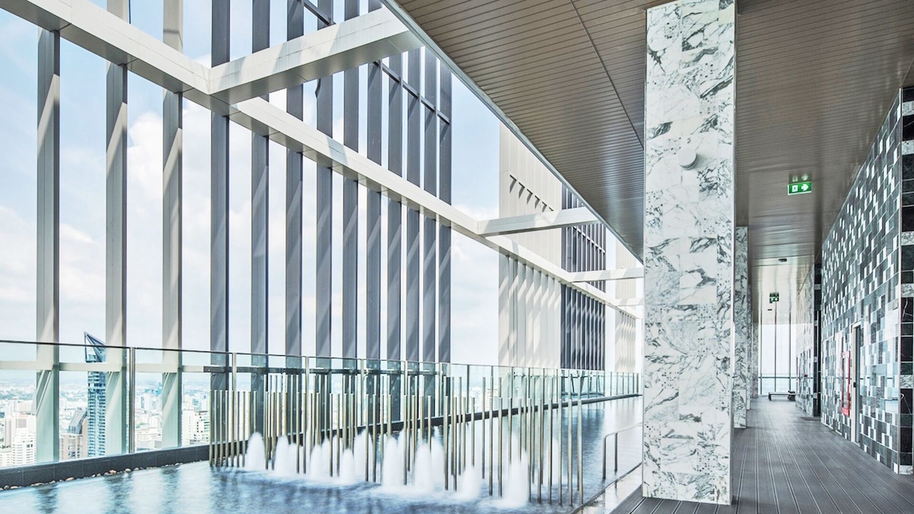 Photo of Outdoor in Bangkok Central Business District