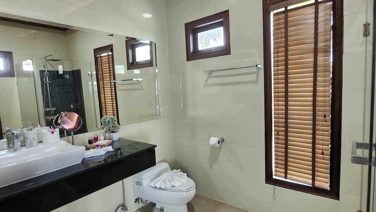 Photo of Bathroom in Bophut Hills