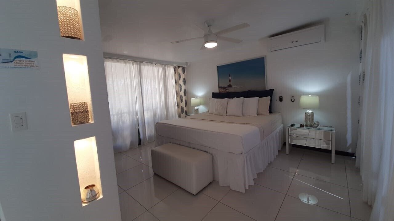 Photo of Bedroom in Managua