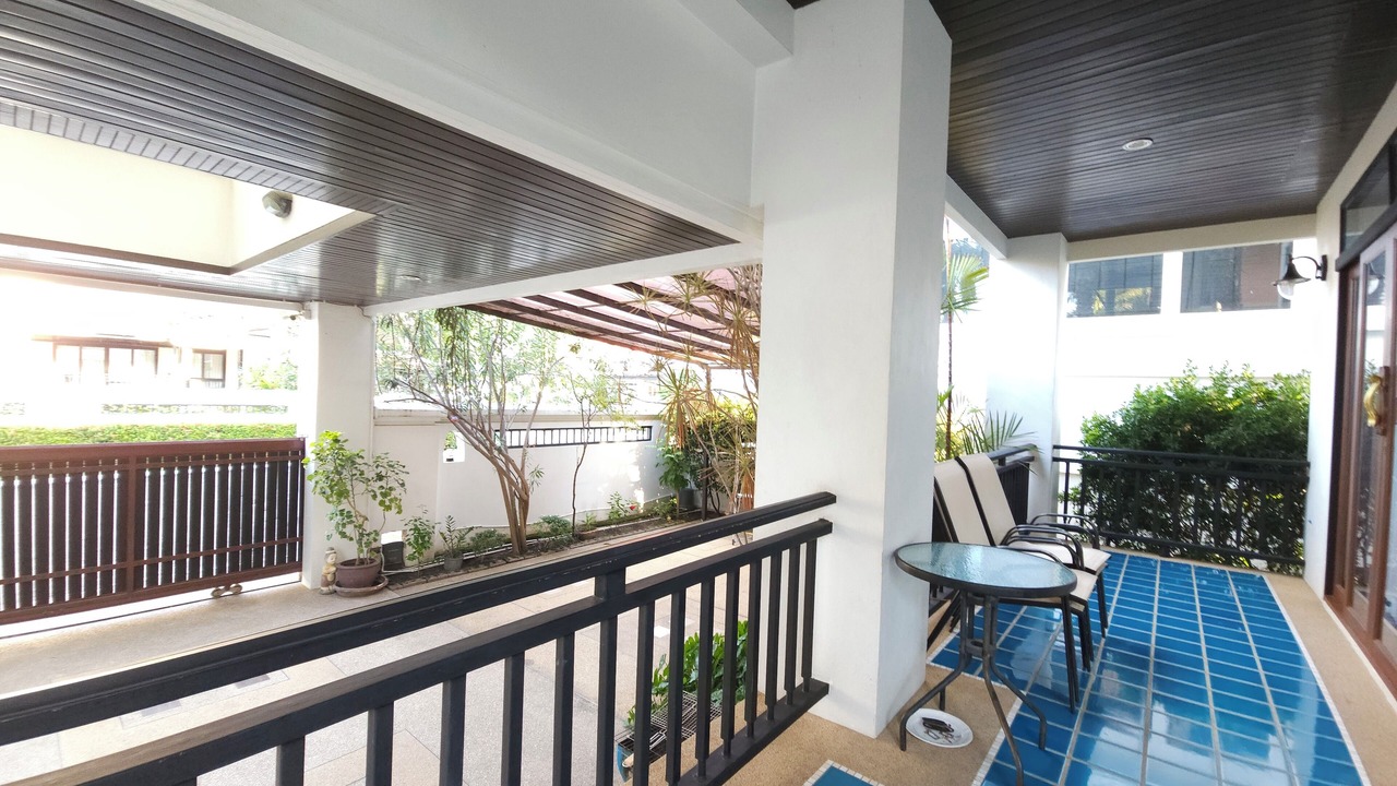 Photo of Patio Balcony in South Pattaya
