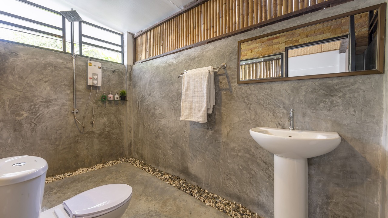 Photo of Bathroom in Koh Tao