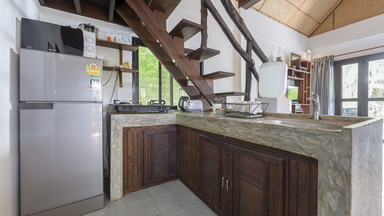Photo of Kitchen in Koh Tao