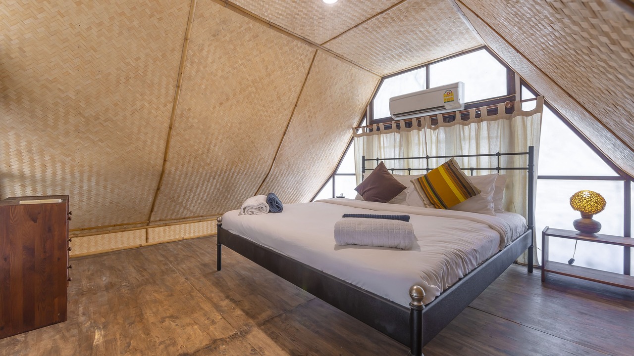 Photo of Bedroom in Koh Tao