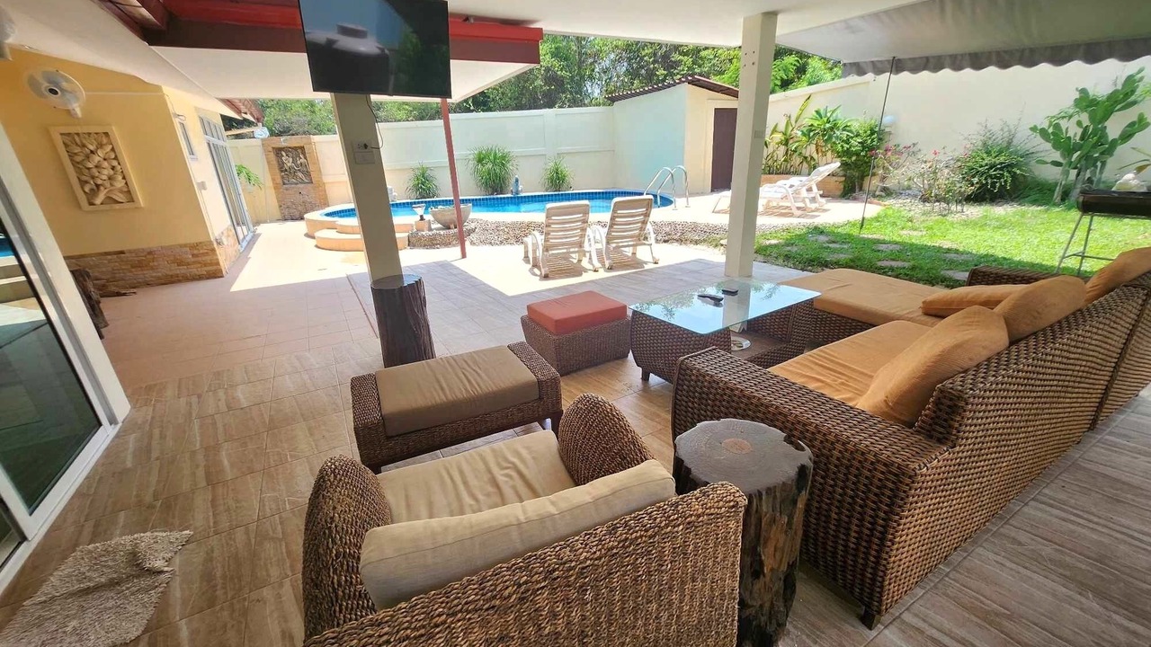 Photo of Patio Balcony in Hua Hin