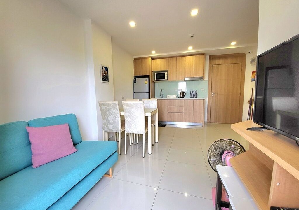 Photo of Livingroom in Pratumnak Hill