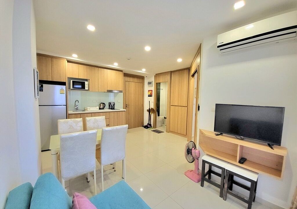 Photo of Livingroom in Pratumnak Hill